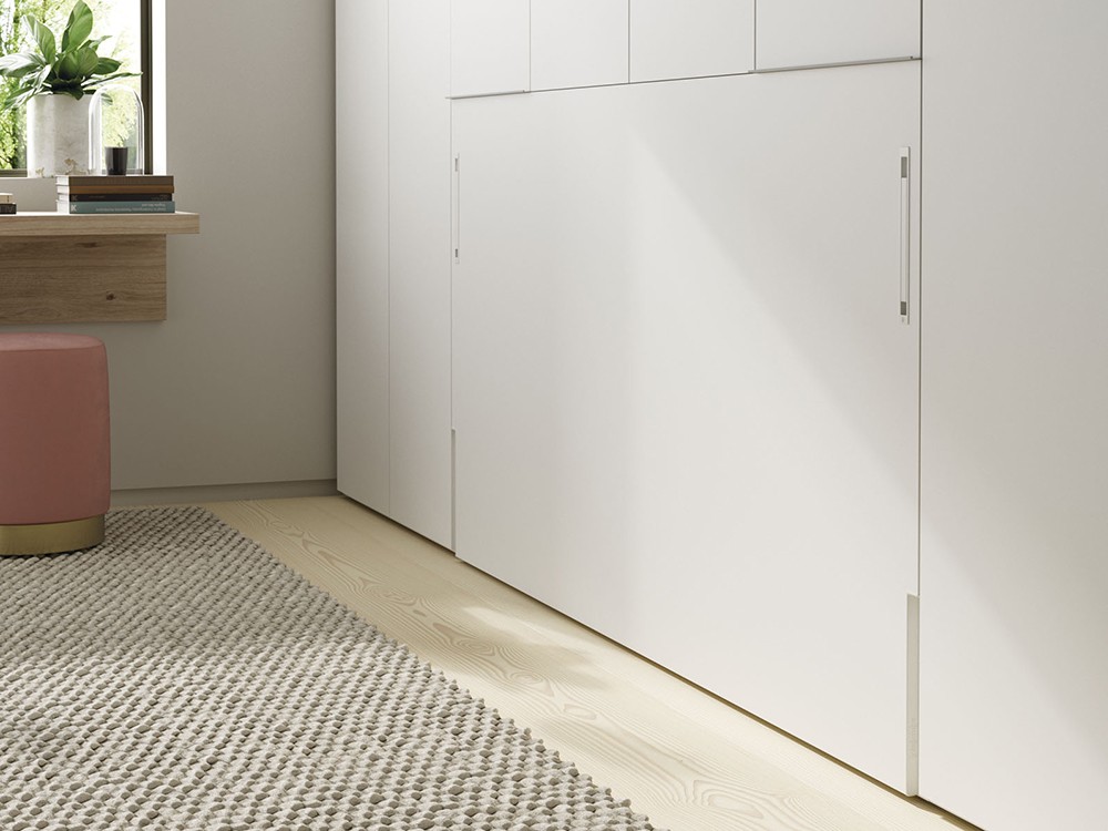 Cama abatible horizontal con armarios Up & Down jotajotape - 3