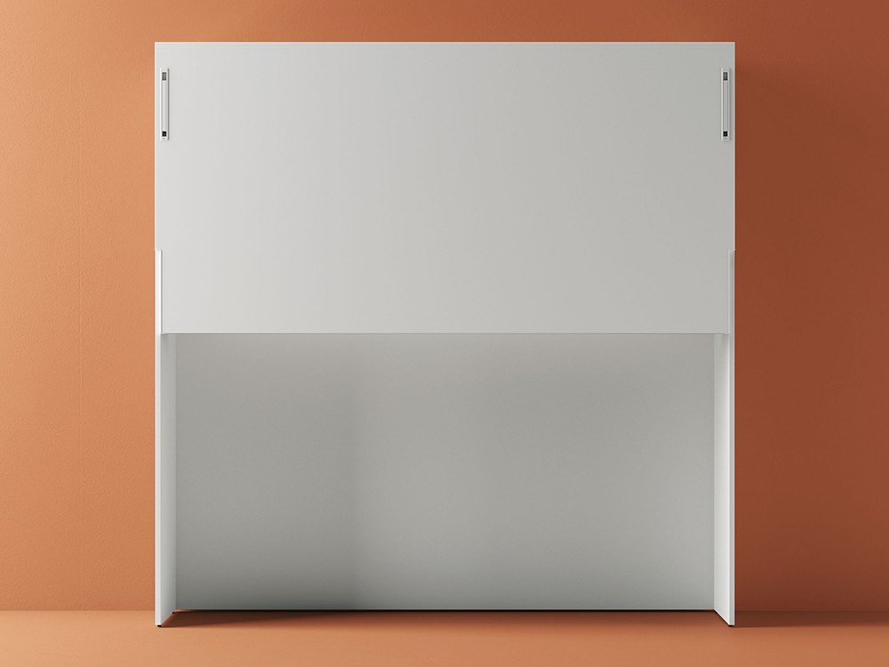 Composición con cama alta abatible 90cm Up & Down 17 de Jotajotape - 4