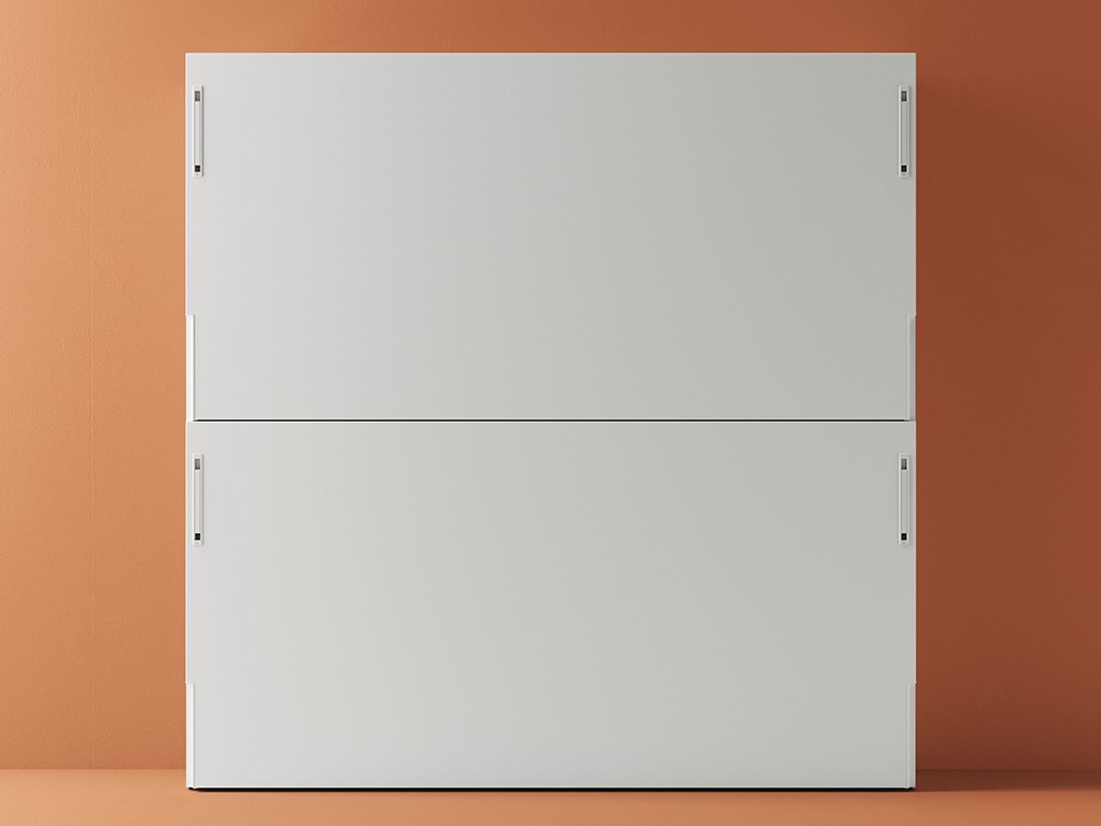 Litera abatible 90cm con altillo U&D 13 de Jotajotape - 3