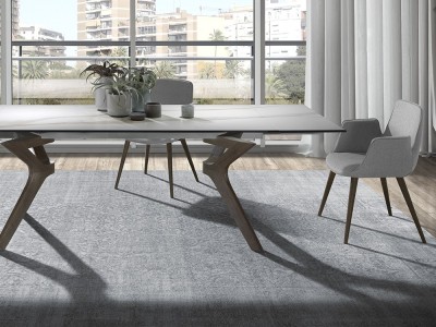 Mesa extensible Lin Porcelánico CH Design Nacher - 2
