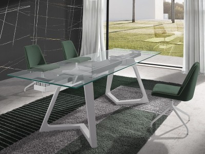 Mesa Nil Cristal CH Design Nacher - 3