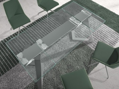 Mesa Nil Cristal CH Design Nacher - 2