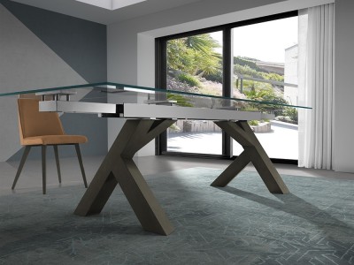 Mesa Ash Cristal CH Design Nacher - 2