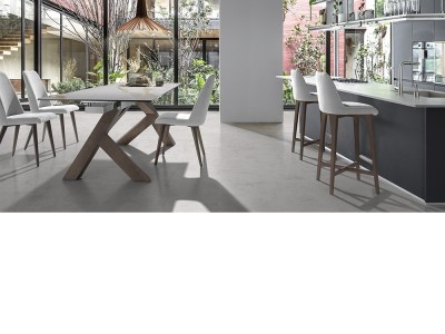 Mesa Ash Porcelánico CH Design Nacher - 3
