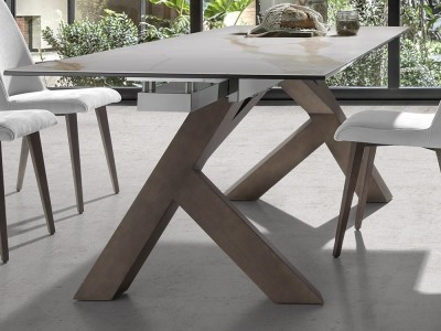 Mesa Ash Porcelánico CH Design Nacher - 2