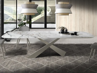 Mesa Jasper Fix Porcelánico CH Design Nacher - 4