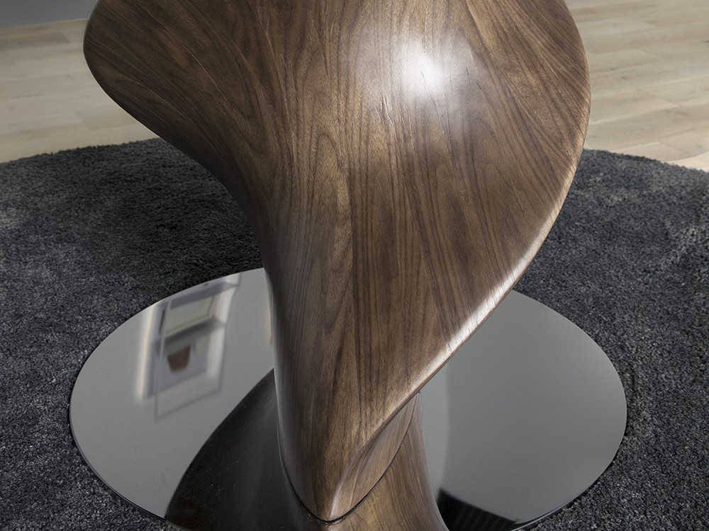 Mesa redonda Vanya Porcelánico CH Design Nacher - 2