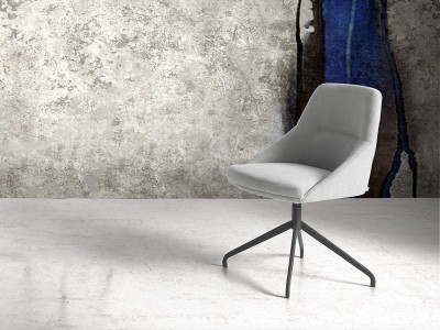 Silla giratoria Abby CH Design Nacher - 1