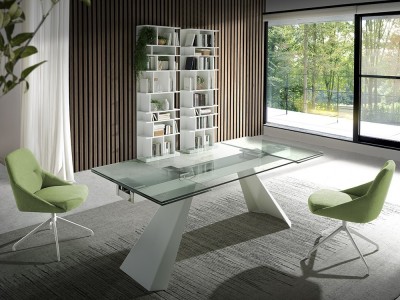 Silla giratoria Abby CH Design Nacher - 5