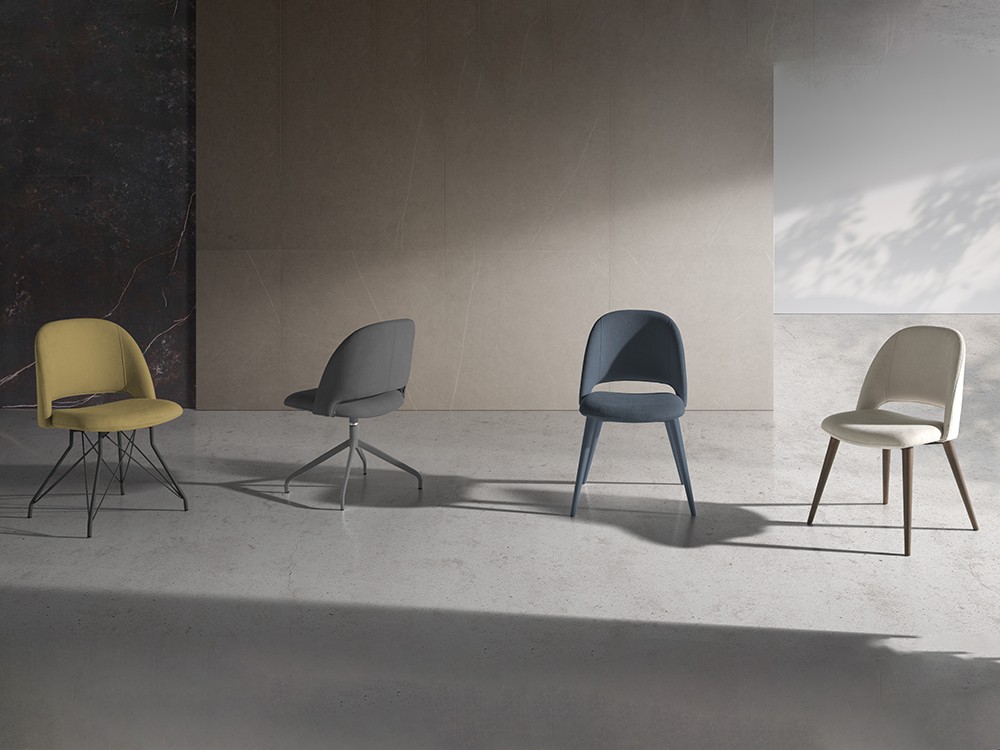 Silla Cassia Wood CH Design Nacher - 7