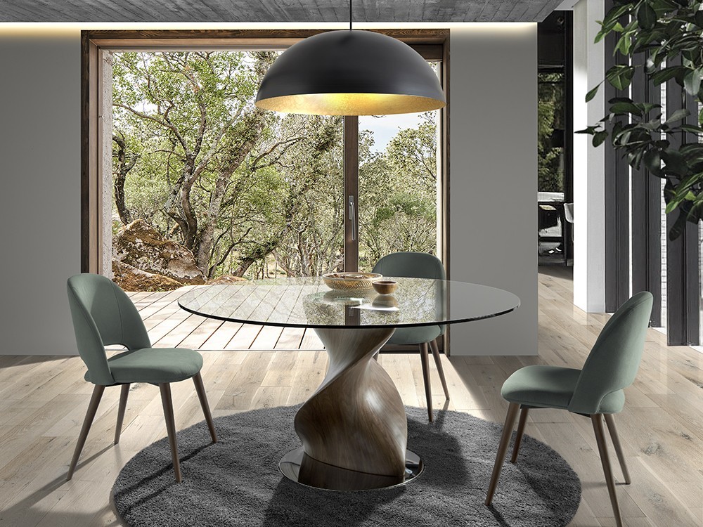 Silla Cassia Wood CH Design Nacher - 2