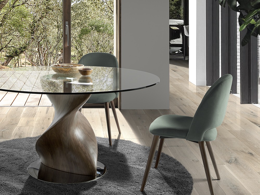 Silla Cassia Wood CH Design Nacher - 4