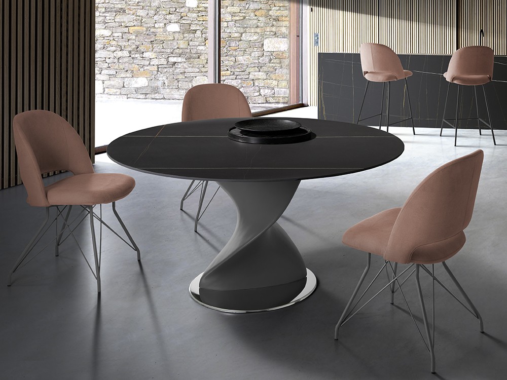 Silla Cassia metal CH Design Nacher - 2