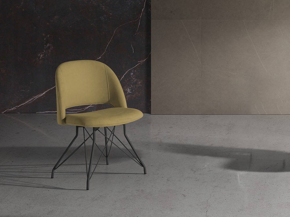 Silla Cassia metal CH Design Nacher - 1