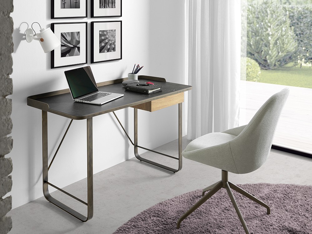 Silla giratoria Chiara CH Design Nacher - 2