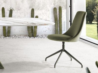 Silla giratoria Hoyko CH Design Nacher - 2