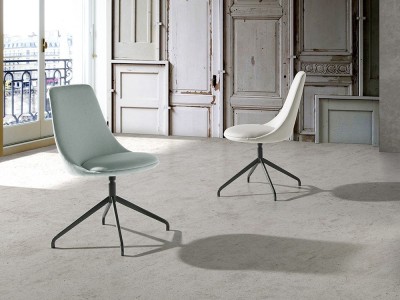 Silla giratoria Hoyko CH Design Nacher - 1