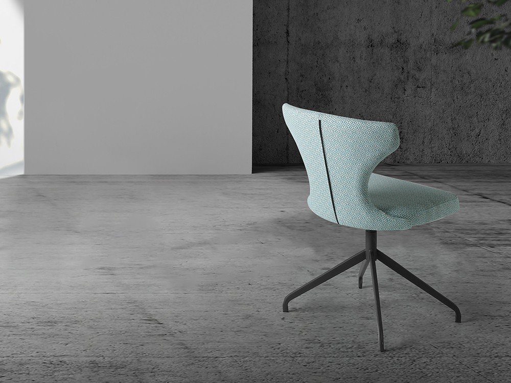 Silla giratoria Sophie CH Design Nacher - 2