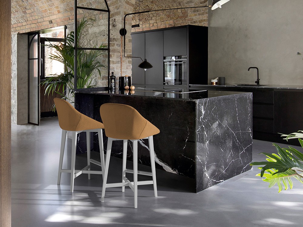 Taburete alto Chiara CH Design Nacher - 1