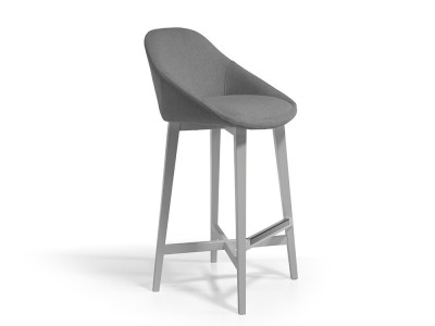 Taburete alto Chiara CH Design Nacher - 3