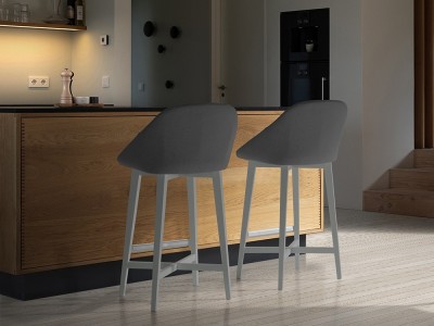 Taburete alto Chiara CH Design Nacher - 4