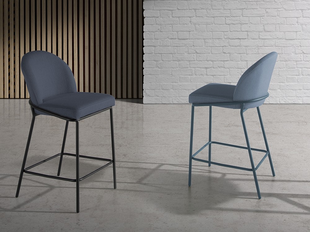 Taburete alto Eda CH Design Nacher - 3