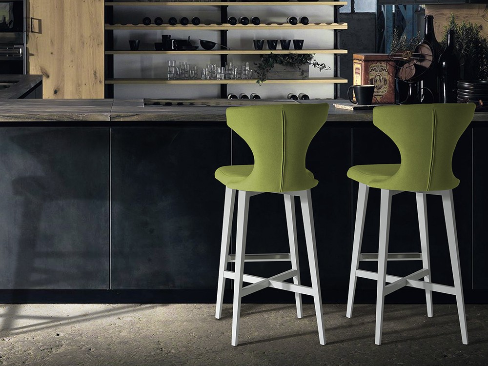 Taburete alto Sophie CH Design Nacher - 2
