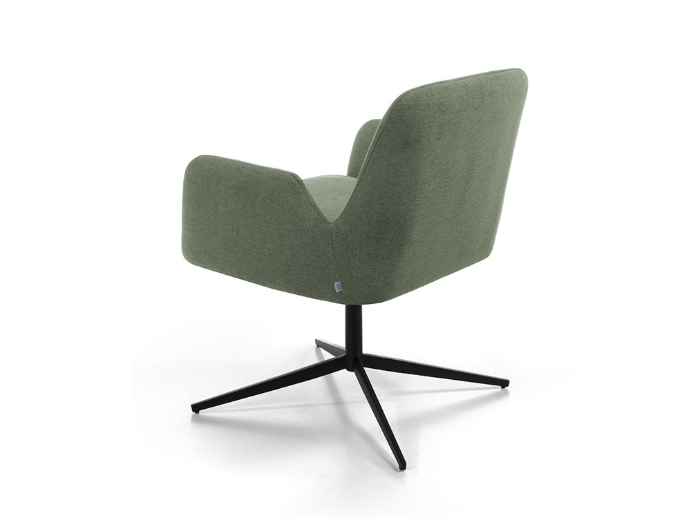 Butaca giratoria Rose CH Design Nacher - 1