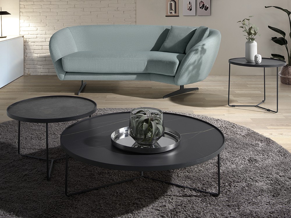 Mesa auxiliar Cosette CH Design Nacher - 4