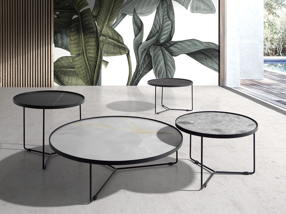 Mesa auxiliar Cosette CH Design Nacher - 10