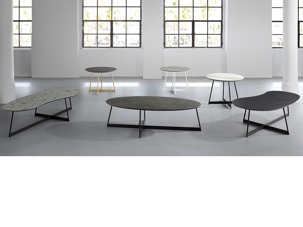 Mesa auxiliar Mezzo Keramic CH Design Nacher - 7