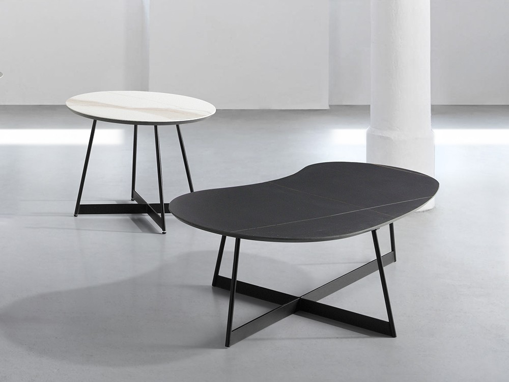 Mesa auxiliar Mezzo Keramic CH Design Nacher - 2