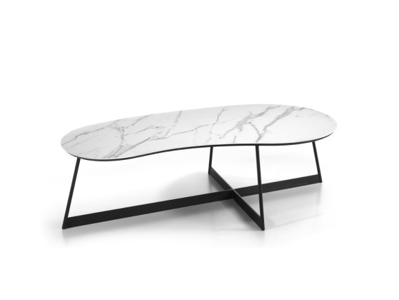 Mesa de centro Mezzo Keramic CH Design Nacher - 1