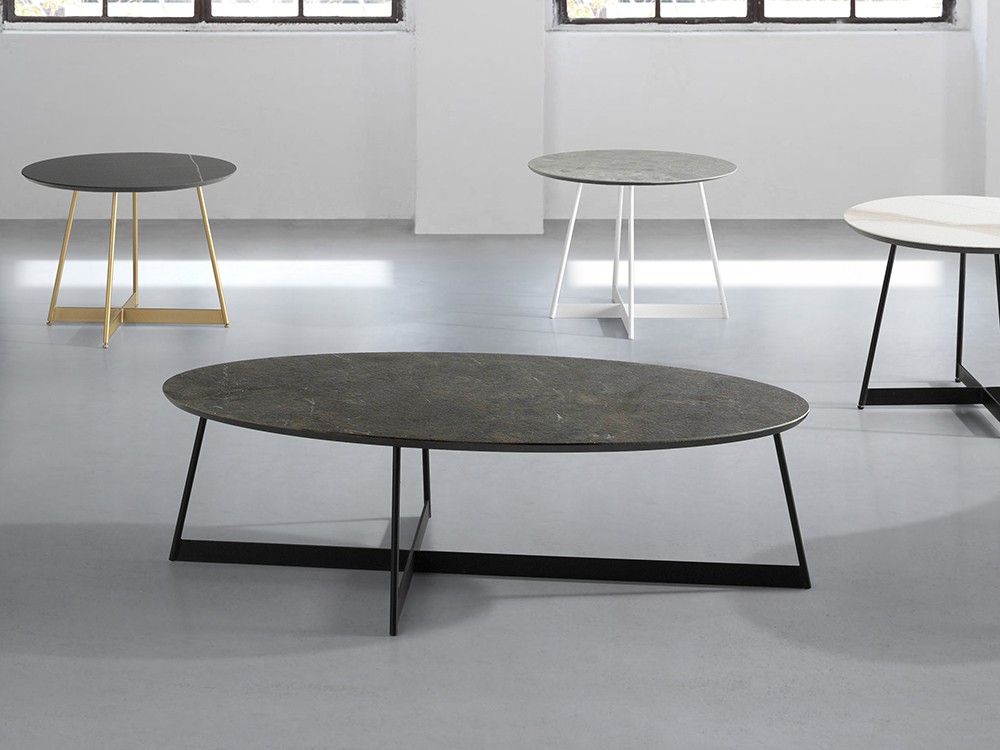 Mesa de centro Mezzo Keramic CH Design Nacher - 4