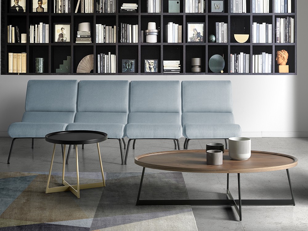 Mesa auxiliar Mezzo CH Design Nacher - 3