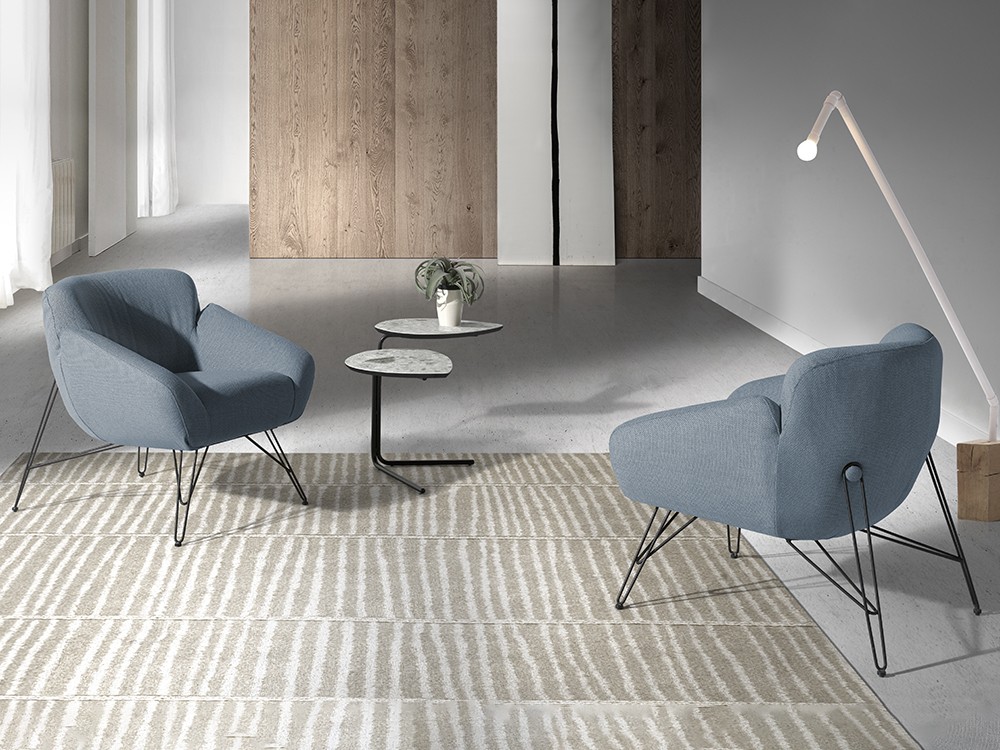 Mesa auxiliar Fully CH Design Nacher - 2