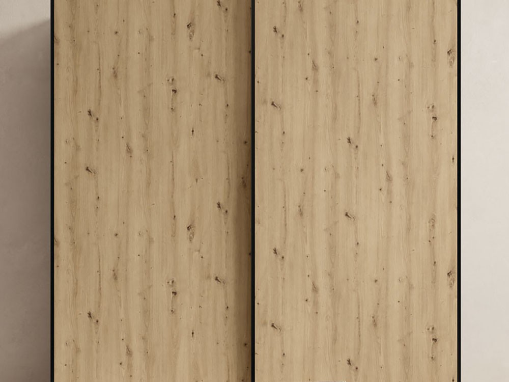 Armario con dos puertas correderas A1 Adapta Lagrama - 2