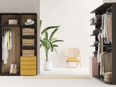 Vestidor Closet laminado Adapta Lagrama - 3