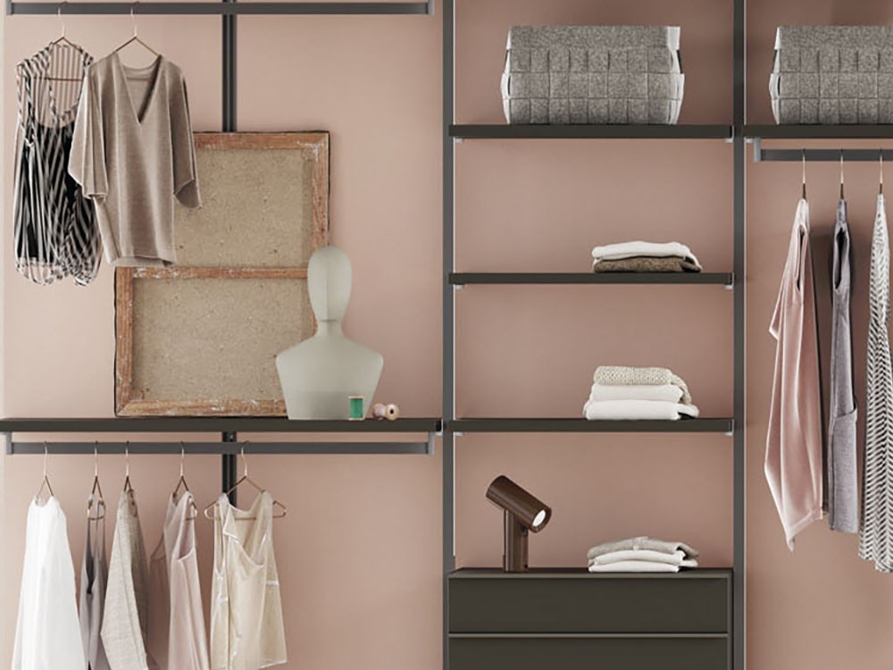 Vestidor Opened con trasera Adapta Lagrama - 2