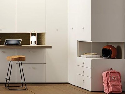 Armario modular en esquina Dressbox Lagrama - 2