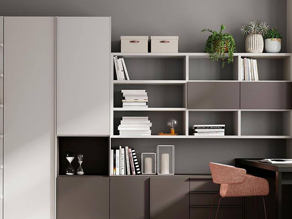 Home Office Dressbox Lagrama - 2