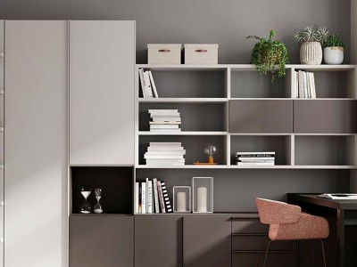 Home Office Dressbox Lagrama - 2
