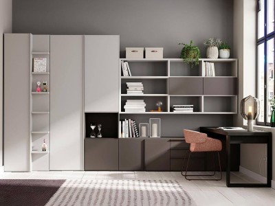 Home Office Dressbox Lagrama - 1