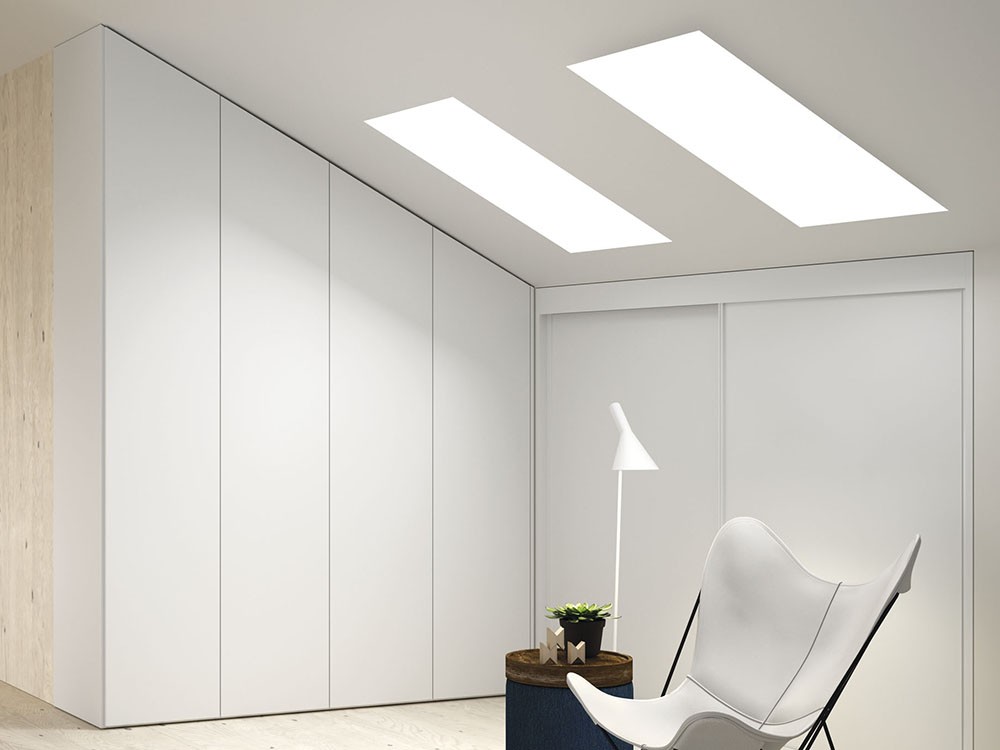 Armario a medida para buhardillas NoLimits jotajotape - 2