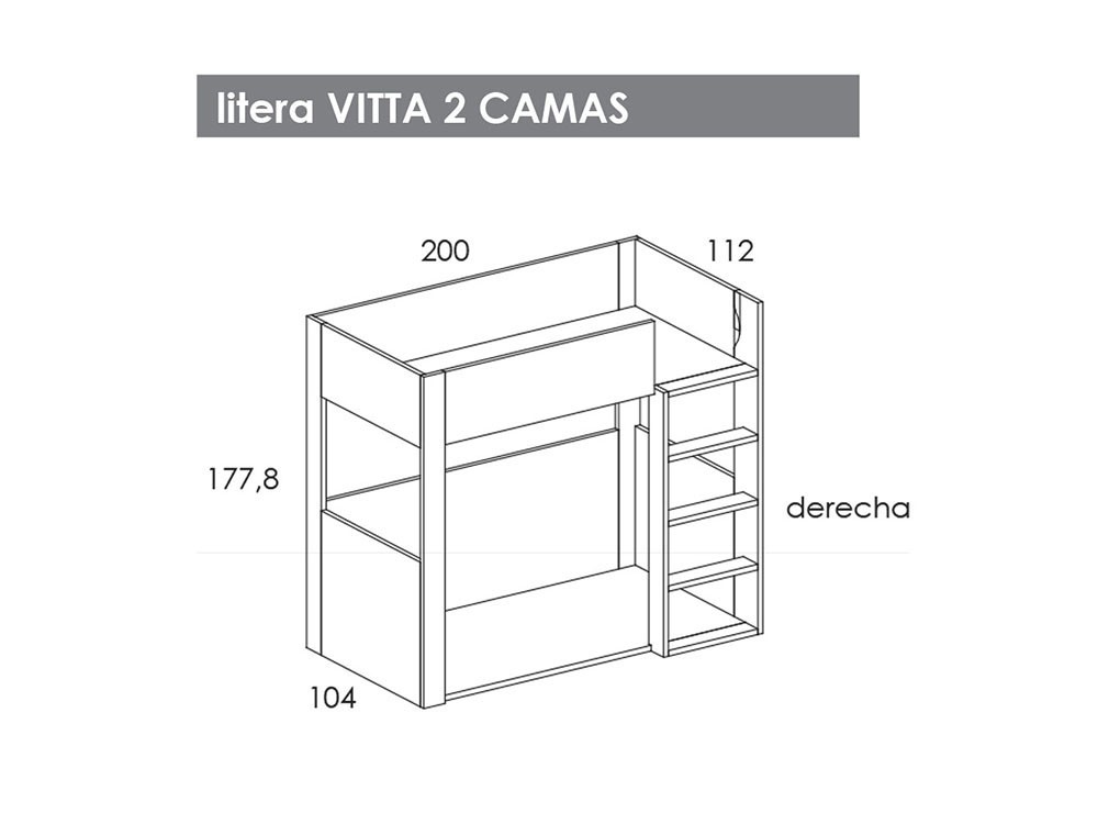 Litera Montessori  Vitta Colors Tegar Mobel - 21