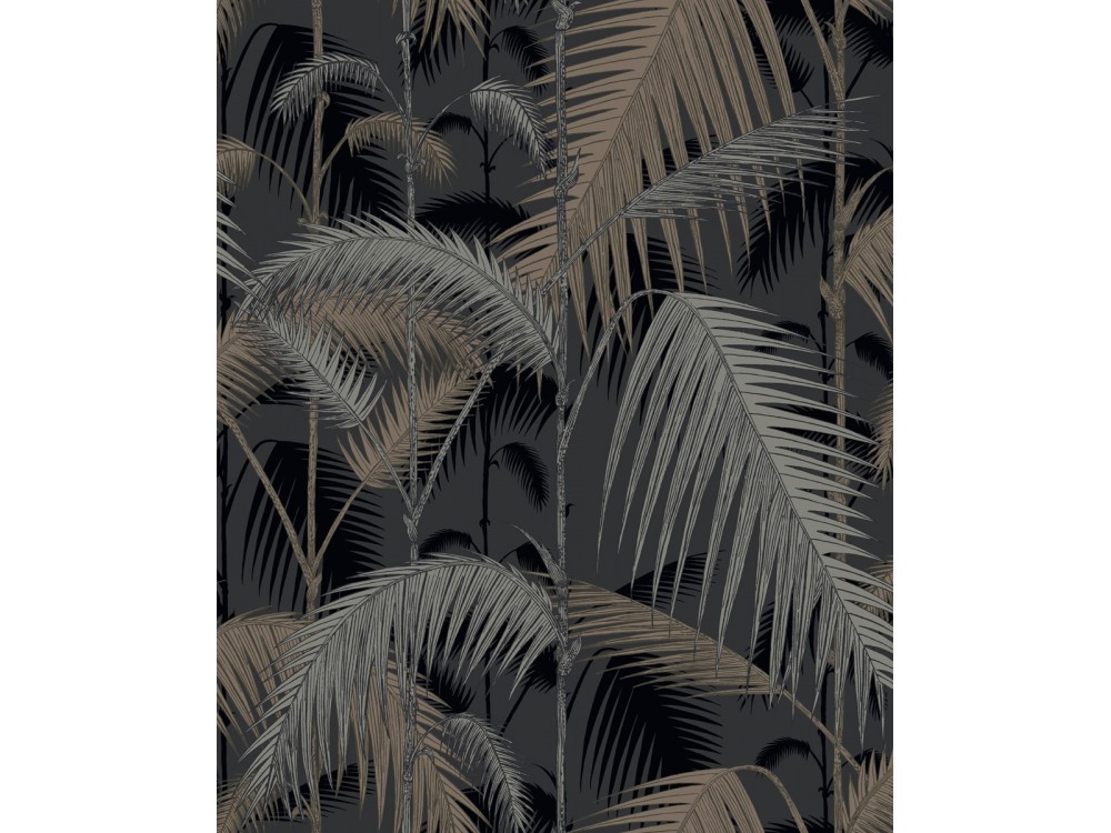 PAPEL PINTADO PALM JUNGLE COLE & SON