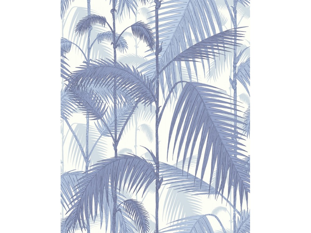 PAPEL PINTADO PALM JUNGLE COLE & SON