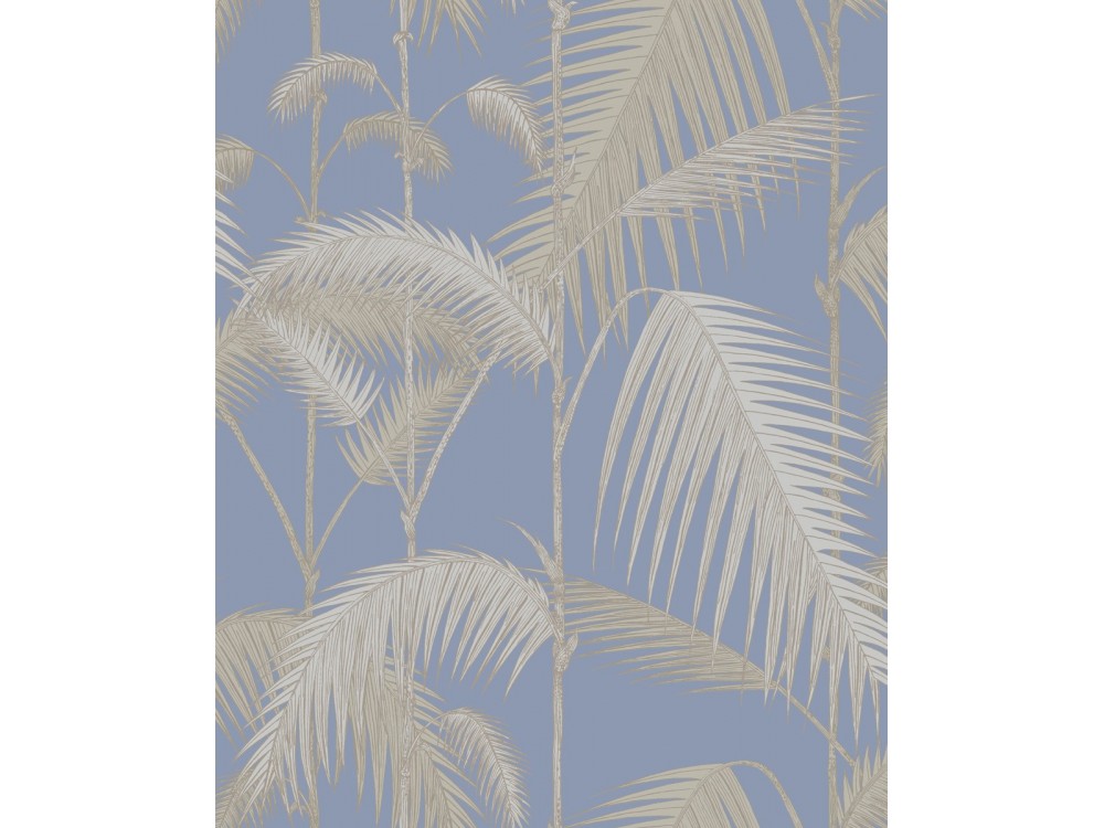 PAPEL PINTADO PALM JUNGLE COLE & SON