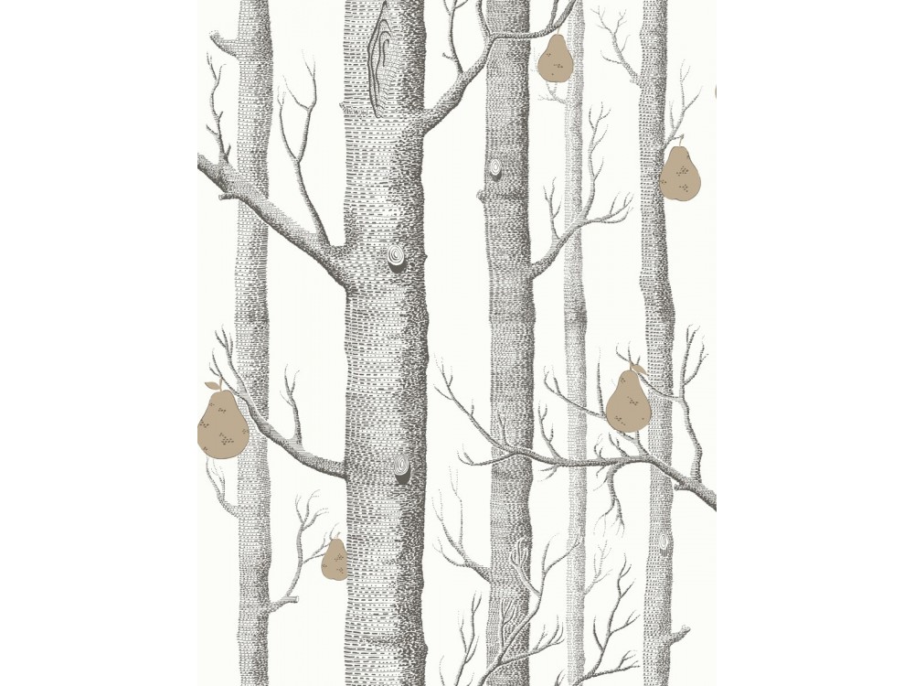 PAPEL PINTADO WOODS AND PEARS COLE & SON