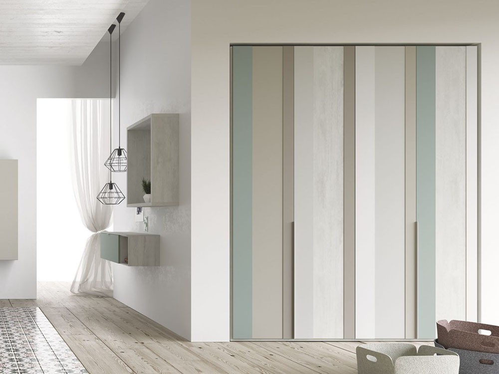 Cama con cajones y arcón QBn-9 Tegar Mobel - 4